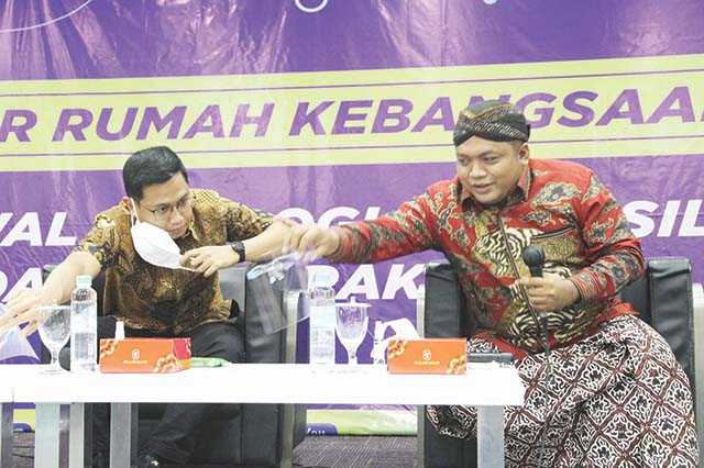 Diskusi Empat Pilar MPR