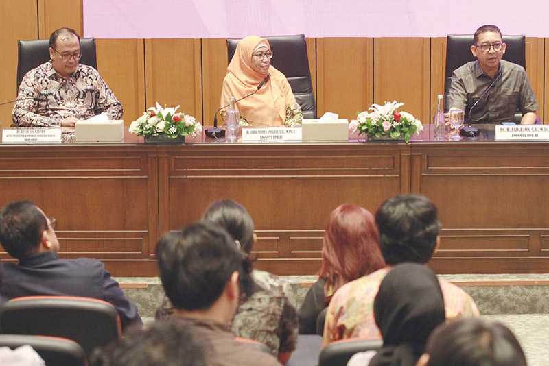 Diskusi Kualitas Pemilu