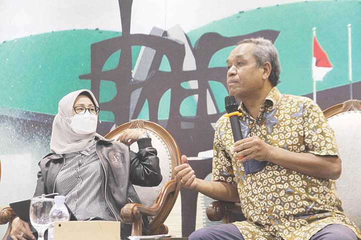 Diskusi RUU KUHP