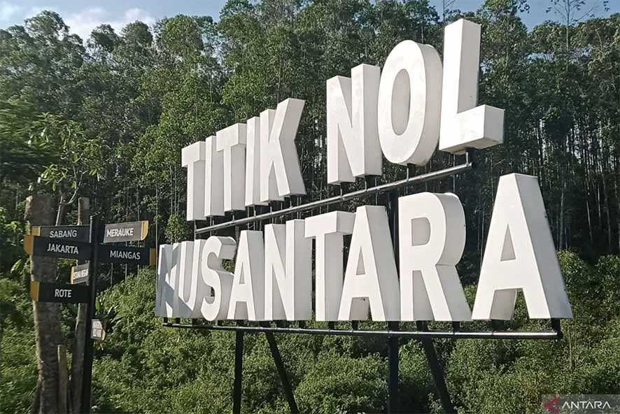 Dispar Kaltim dan  Menparekraf Perkuat  Parekraf Sekitar IKN