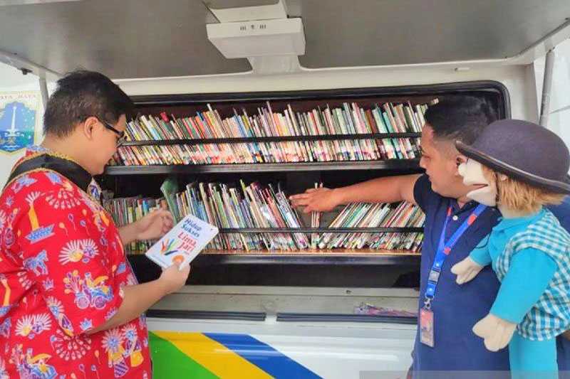 Dispusip DKI kembangkan kompetensi pengelola perpustakaan di RPTRA