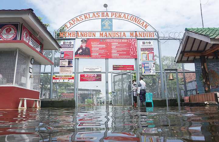 Diterjang Banjir