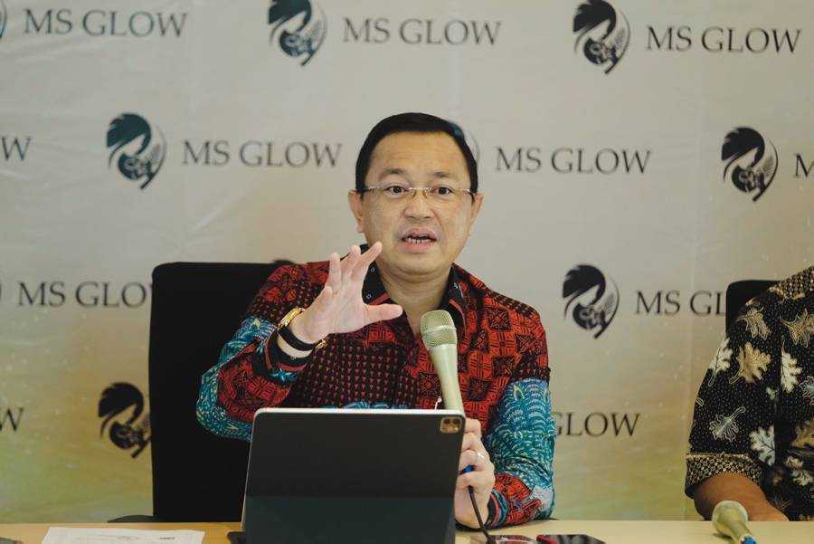 Dituding Minta Uang Damai, Pihak MS Glow Lakukan Klarifikasi