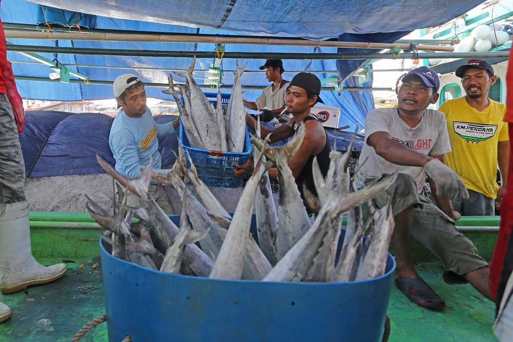 Diversifikasi Olahan Perikanan