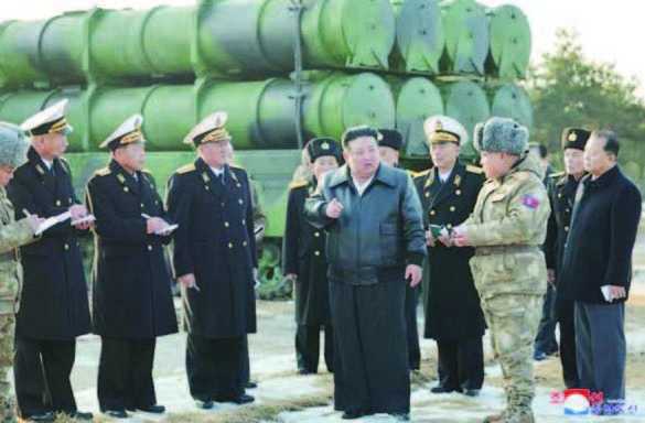 DK PBB Gagal Perluas Mandat untuk Pemantauan Penegakan Sanksi kepada Korea Utara