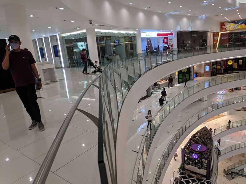 DKI Masih Berstatus PPKM Level 2