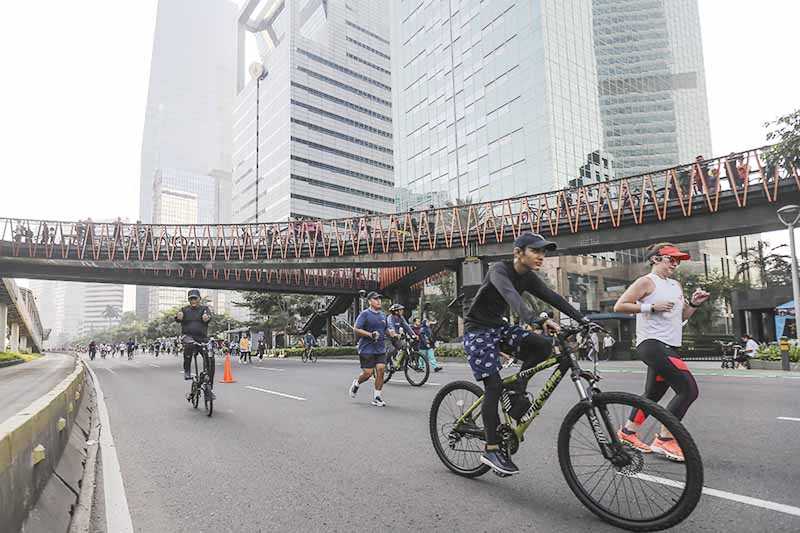 DKI Perpanjang CFD