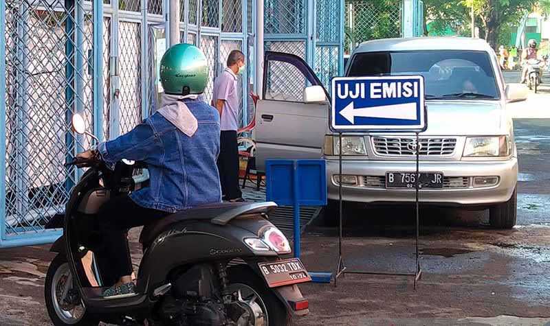 DKI, Tangsel, dan Bekasi Atasi Pencemaran Udara