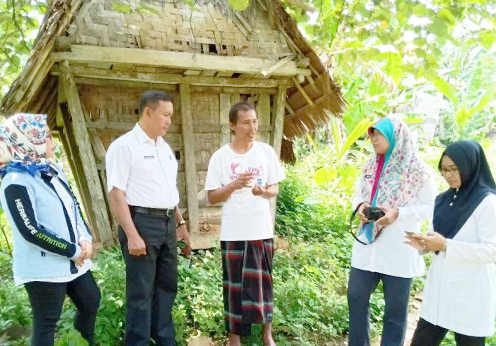DKPP Serang Buka Pasar Mitra Tani