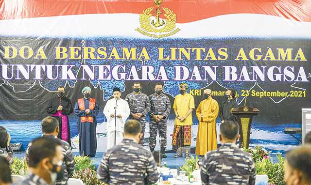 Doa Bersama