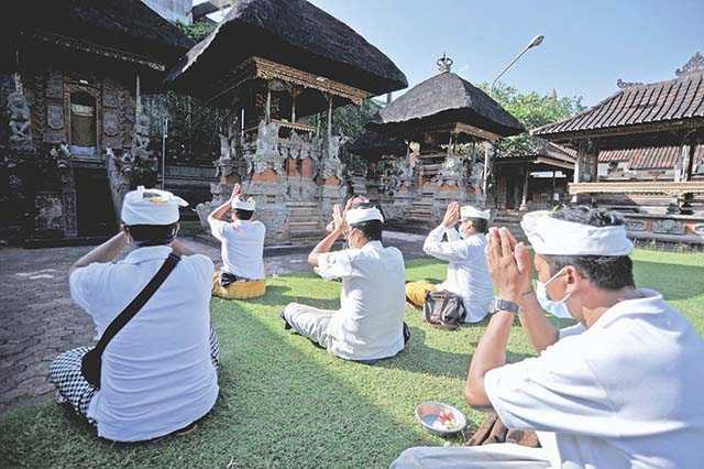 Doa Bersama Umat Hindu