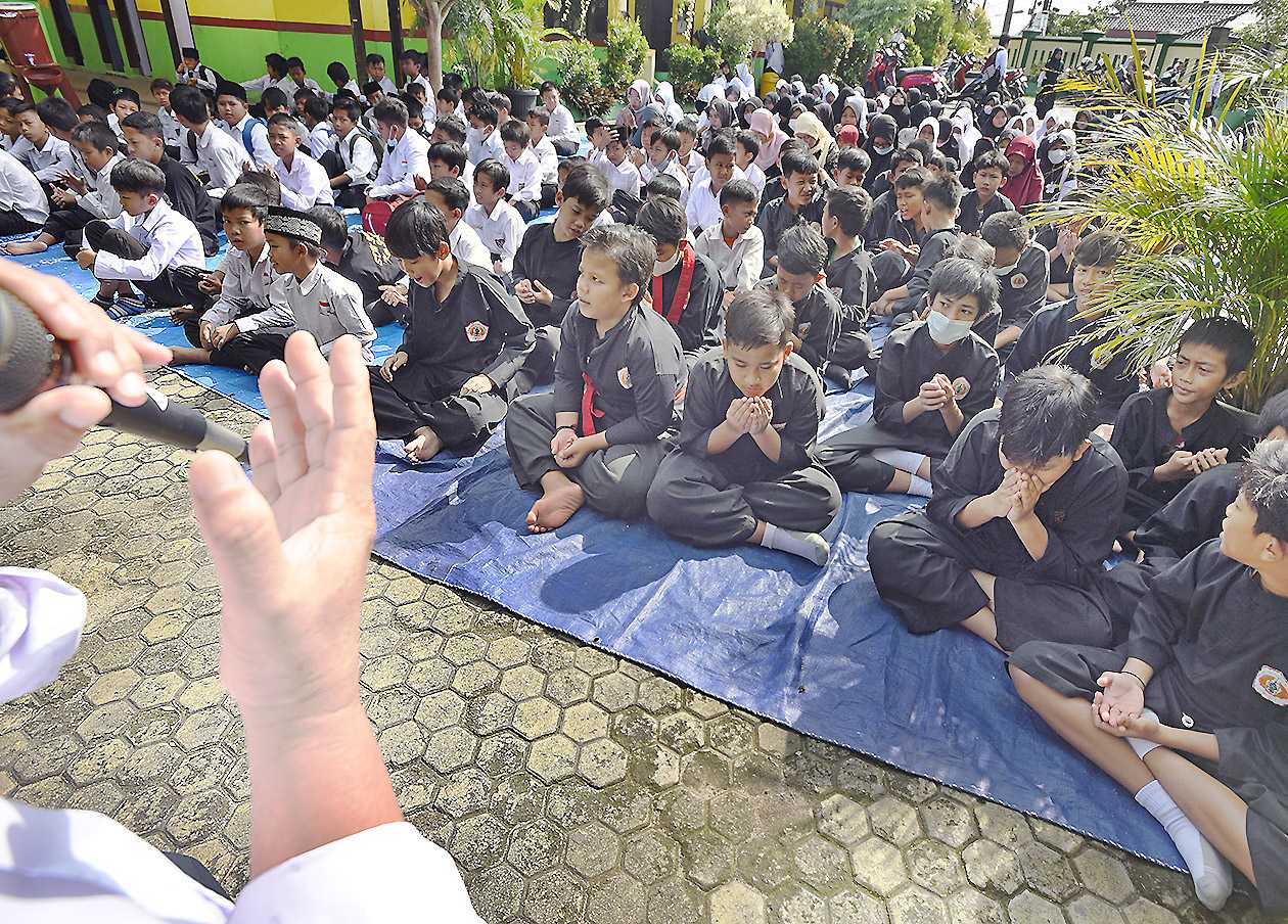 Doa untuk Semeru