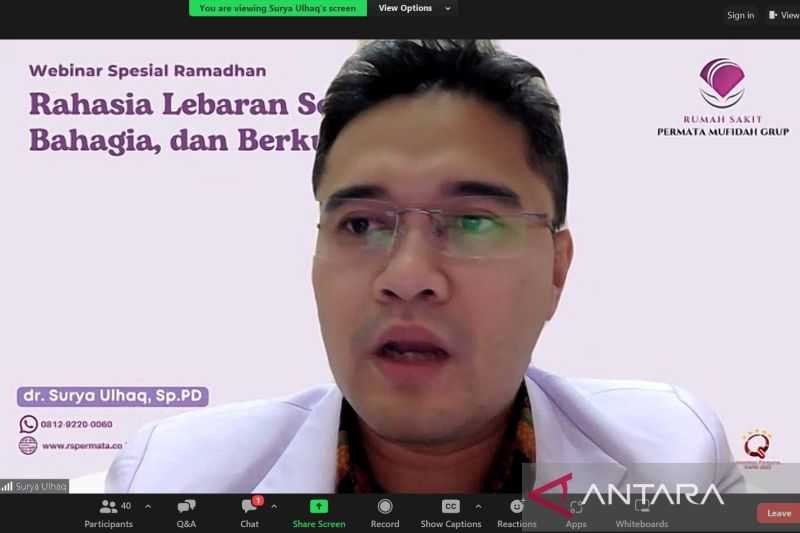 Dokter Spesialis Ini Sarankan agar Penderita Ginjal Konsultasi Sebelum Minum Obat Antimabuk