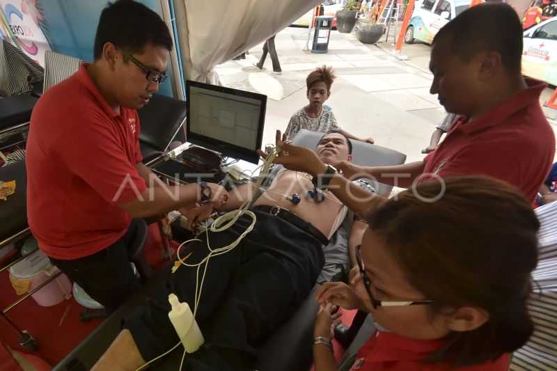 Dokter Spesialis Ini Sarankan untuk Mengecek Kinerja Jantung dan Paru Sebelum Olahraga