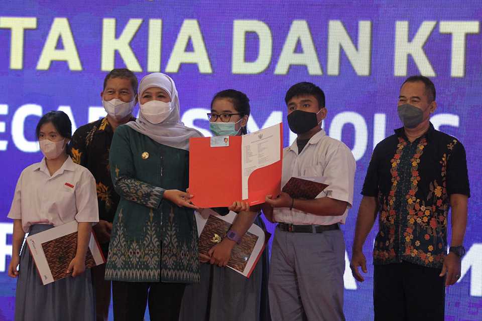 Dokumen Kependudukan bagi Disabilitas