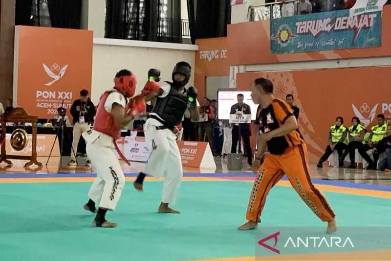 Dominannya Tarung Derajat Berdampak Positif pada Target Jabar "Hattrick"