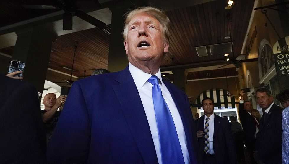 Donald Trump Hadapi Dakwaan Baru dalam Kasus Dokumen Rahasia