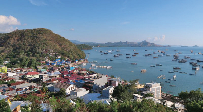 Dongkrak Pariwisata