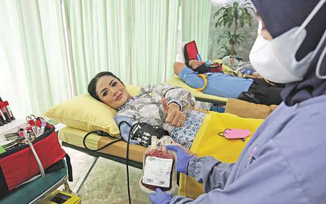 Donor Darah