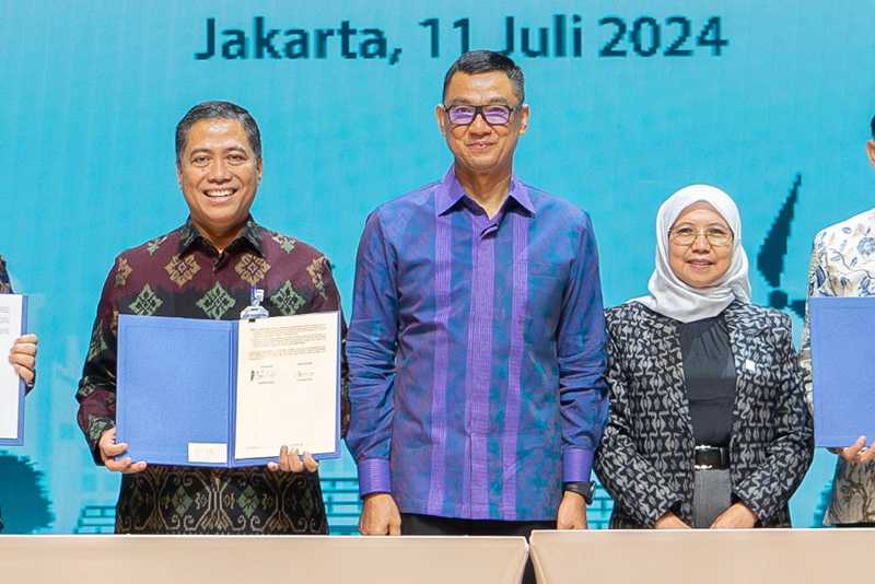 Dorong Industri Nasional