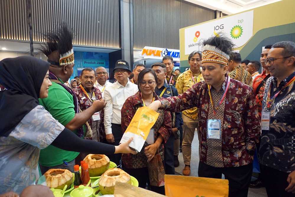 Dorong Partisipasi Masyarakat