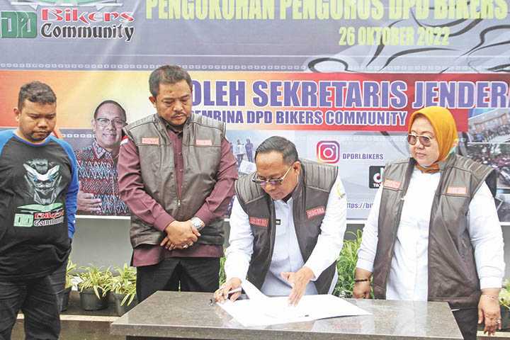 DPD Bikers Community