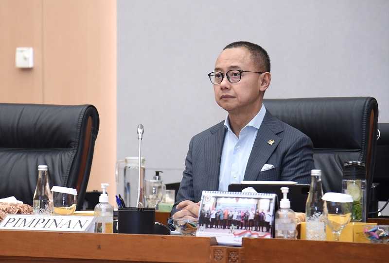 DPR Miris Indonesia Tak Mampu Tangkal Ketergantungan Barang Impor