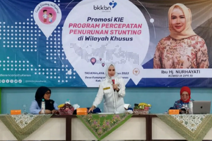 DPR RI: "Stunting" Bisa Menjadi Ancaman Bangsa