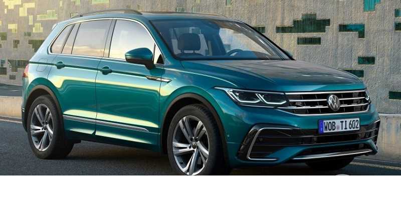Dua Hari Lagi, Produsen Mobil Asal Jerman, Volkswagen (VW) akan Merilis Tiguan Allspace Terbaru