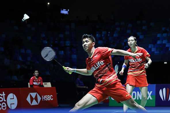 Dua Wakil ke Perempat Final