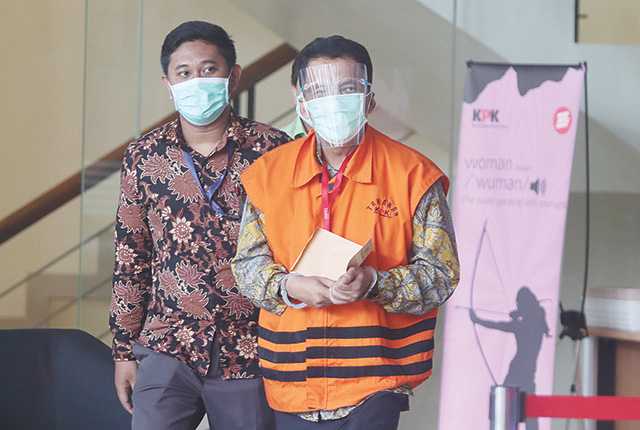 Dugaan Gratifikasi