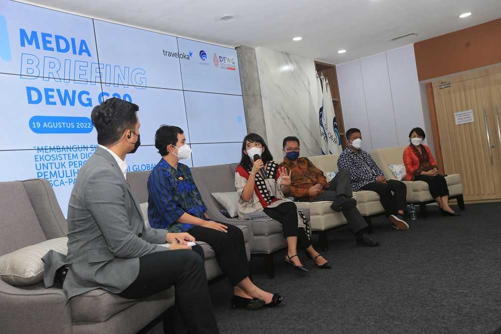 Dukung Ekosistem Digital