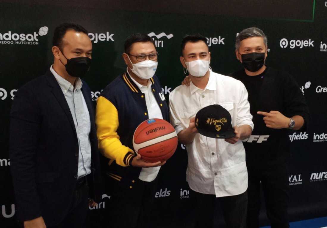 Dukung IBL 2022