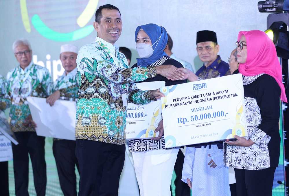 Dukung Kemajuan Ekonomi