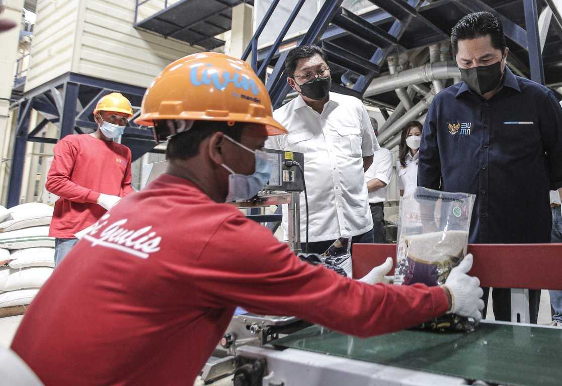 Dukung Kewirausahaan