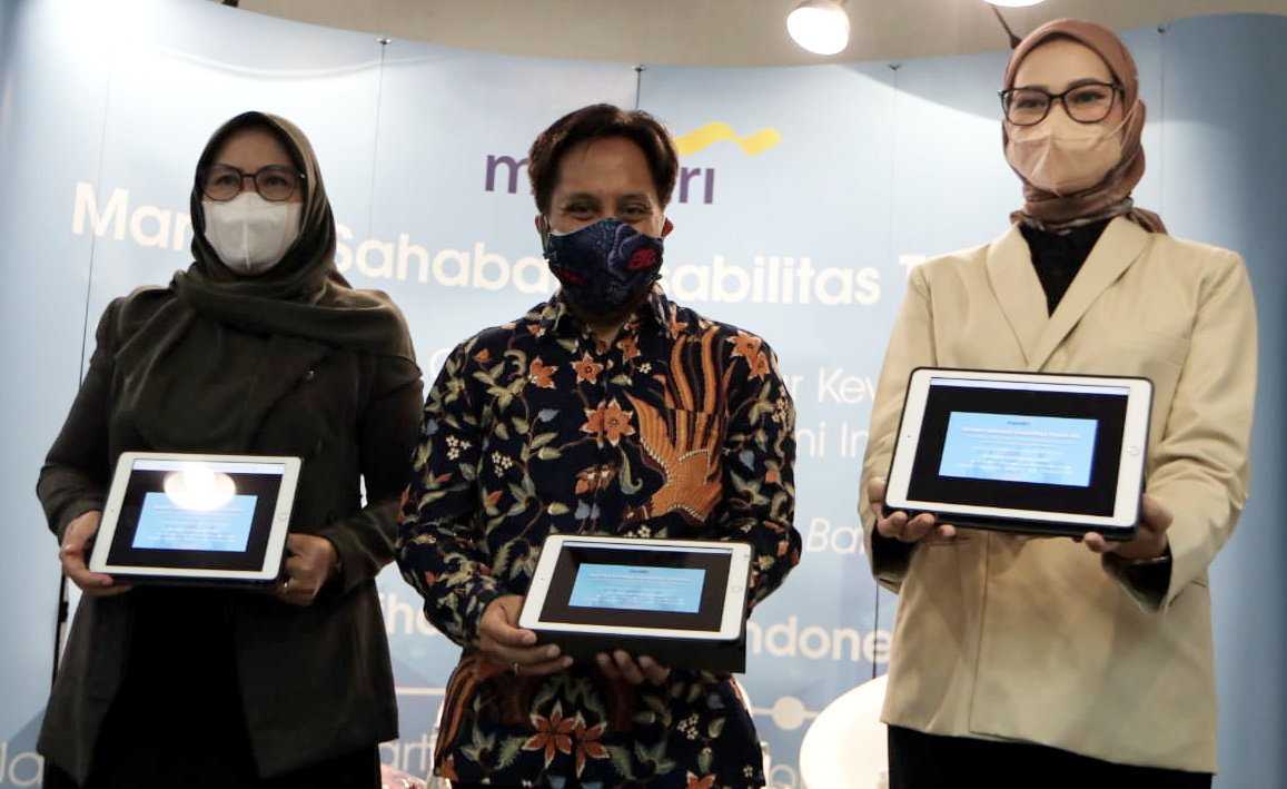 Dukung Komunitas Disabilitas