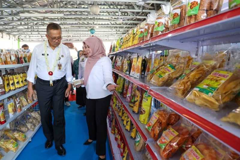 Dukung Perkembangan UMKM