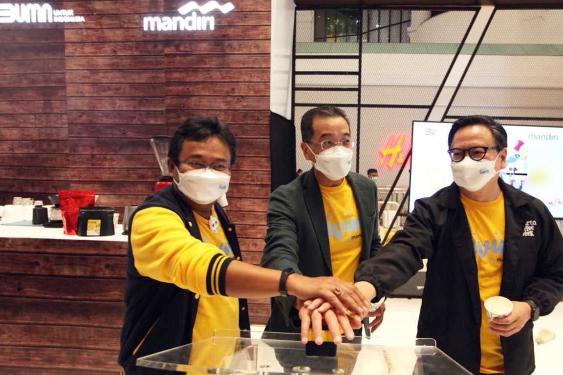 Dukung Program BBI