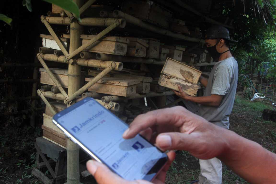 Dukung Program PEN