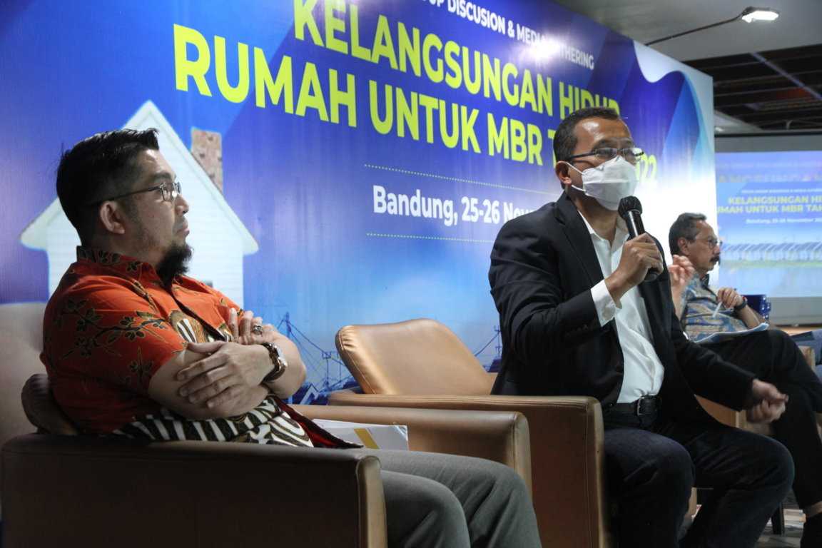 Dukung Program Perumahan