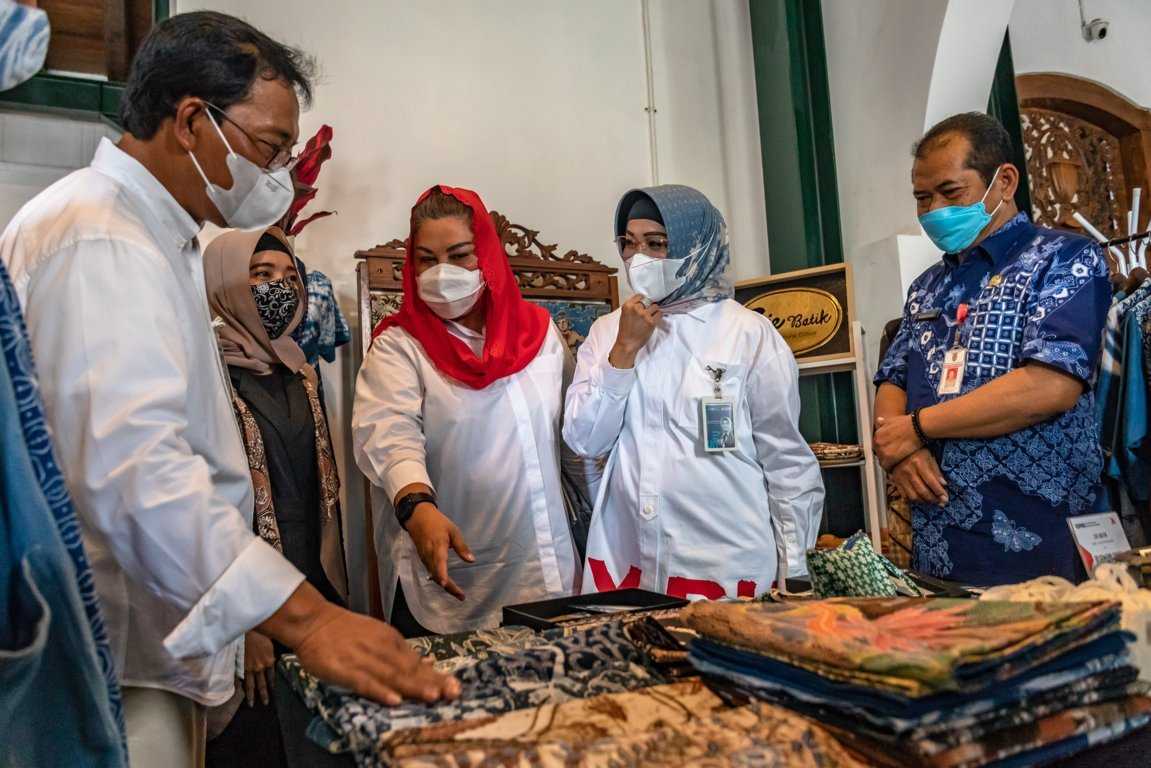 Dukung UKM