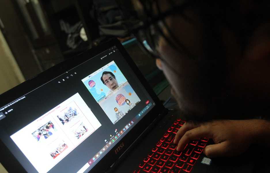 Dukung UMKM