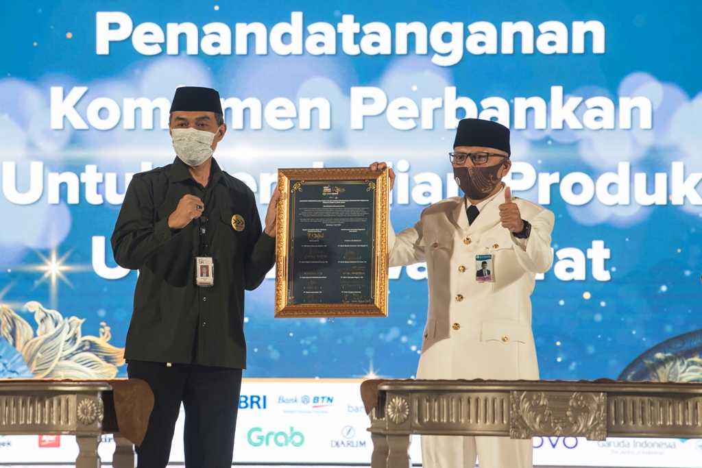Dukung UMKM