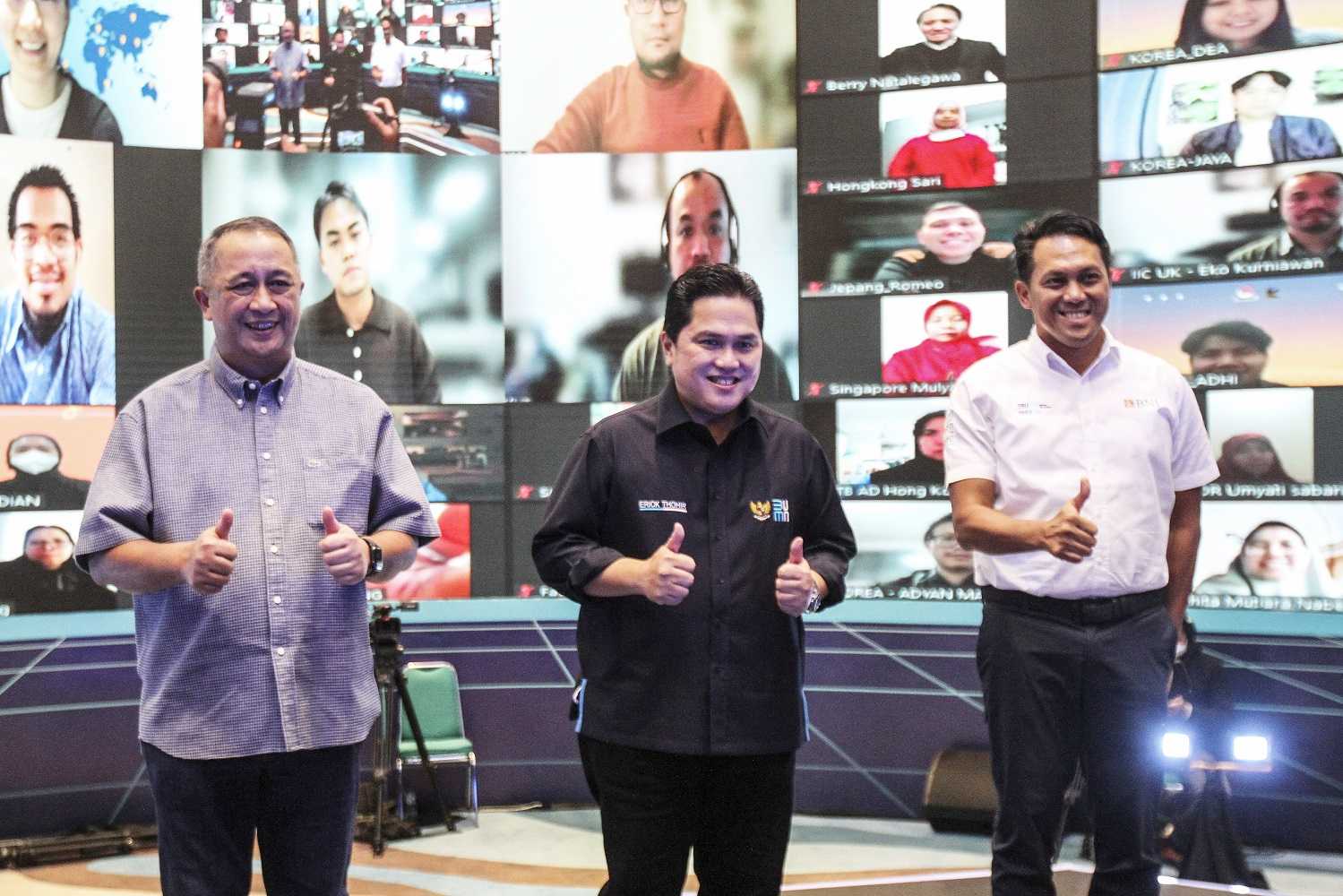 Dukung UMKM