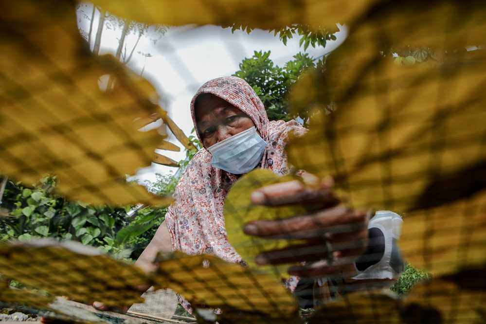 Dukung UMKM