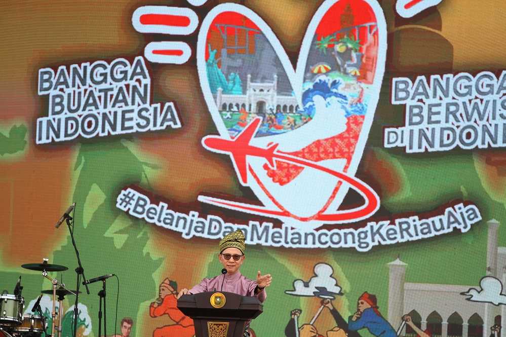 Dukung UMKM