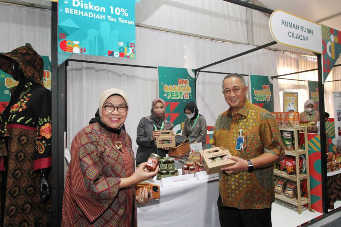 Dukung UMKM