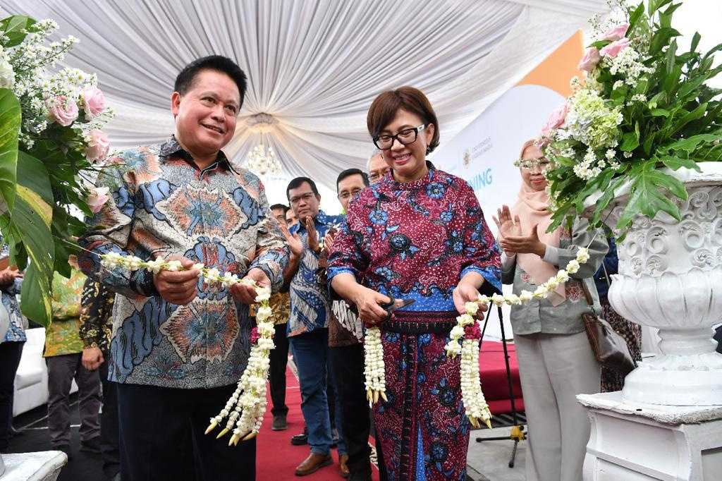 Dukung UMKM