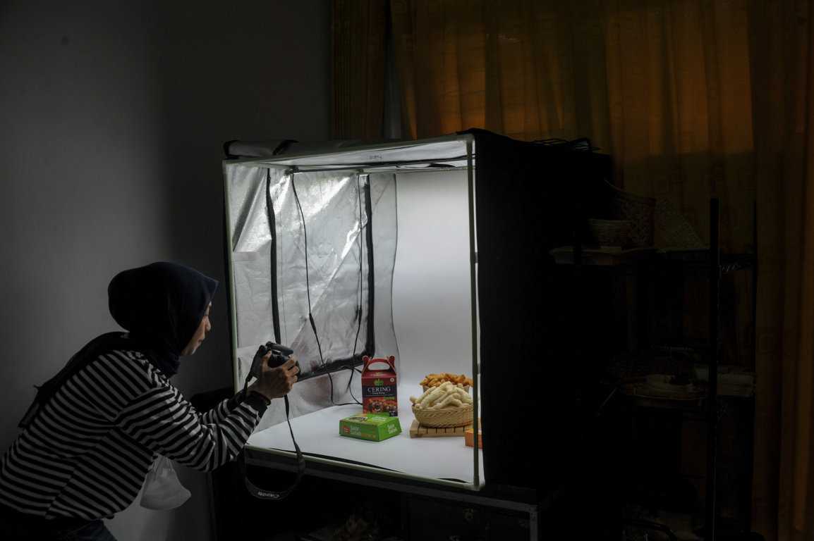 Dukung UMKM