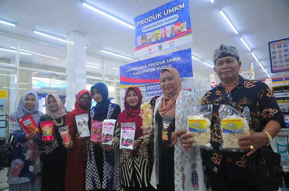 Dukungan bagi UMKM
